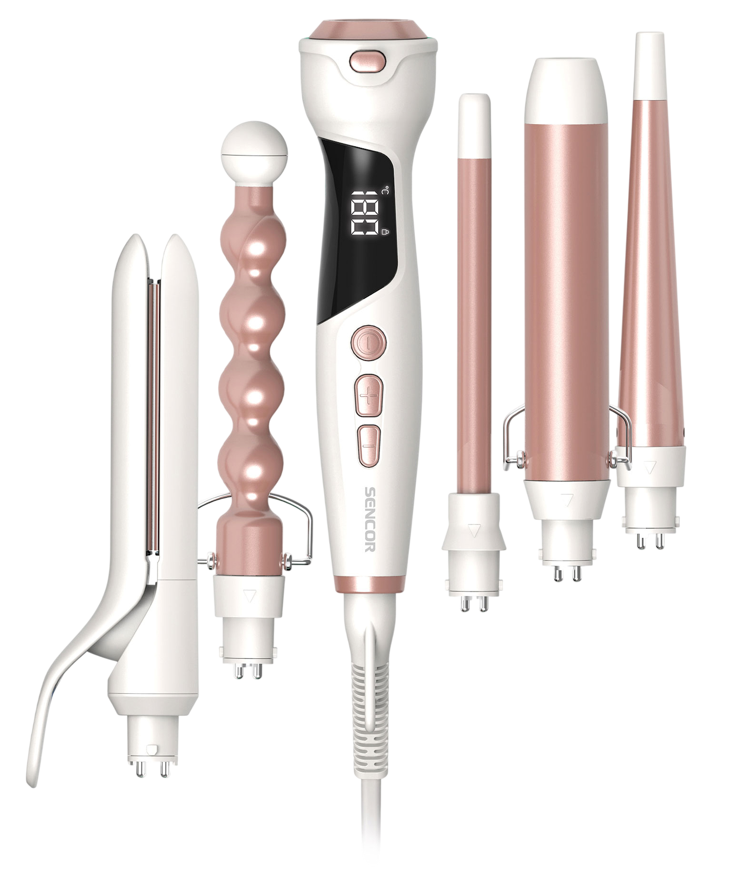 Стайлер Sencor SHS 8700RS