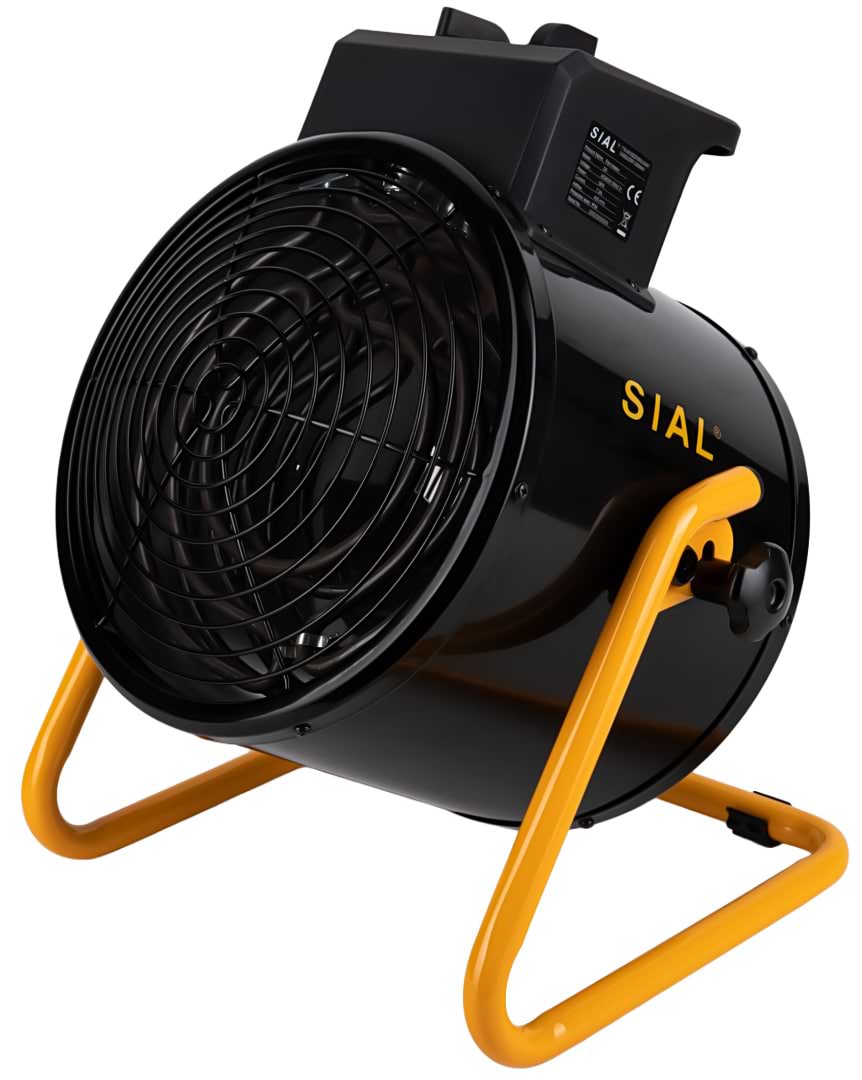 Теплова гармата SIAL D5 (332302533)