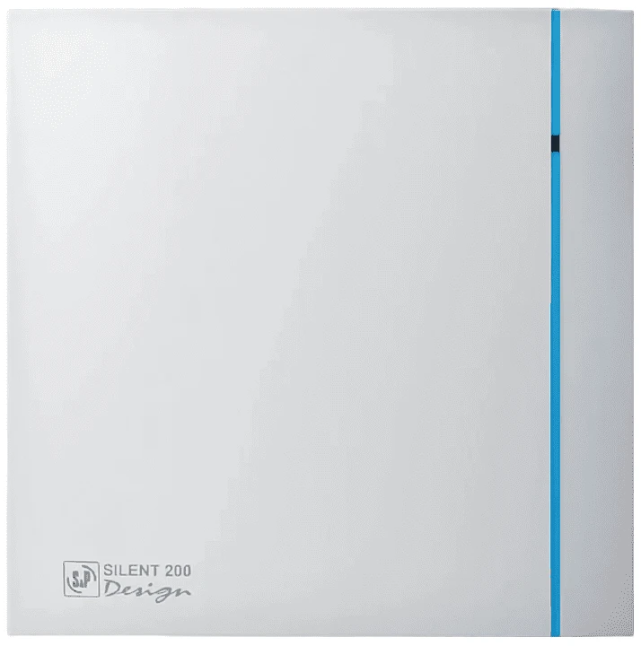 Витяжний вентилятор Soler&Palau SILENT-100 CHZ DESIGN-3C