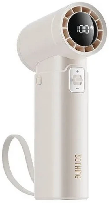 Вентилятор портативний SOTHING Turbo Handheld Fan Engine Slim (DSHJ-S-2422C)