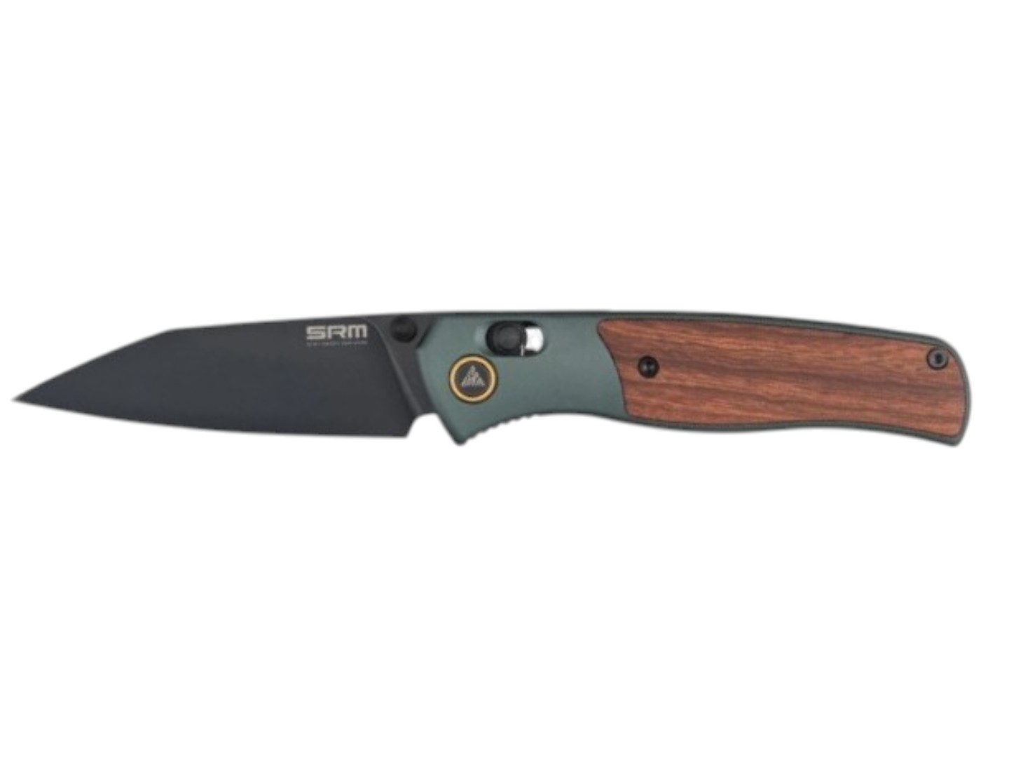 Нож туристический SRM 259L-AG