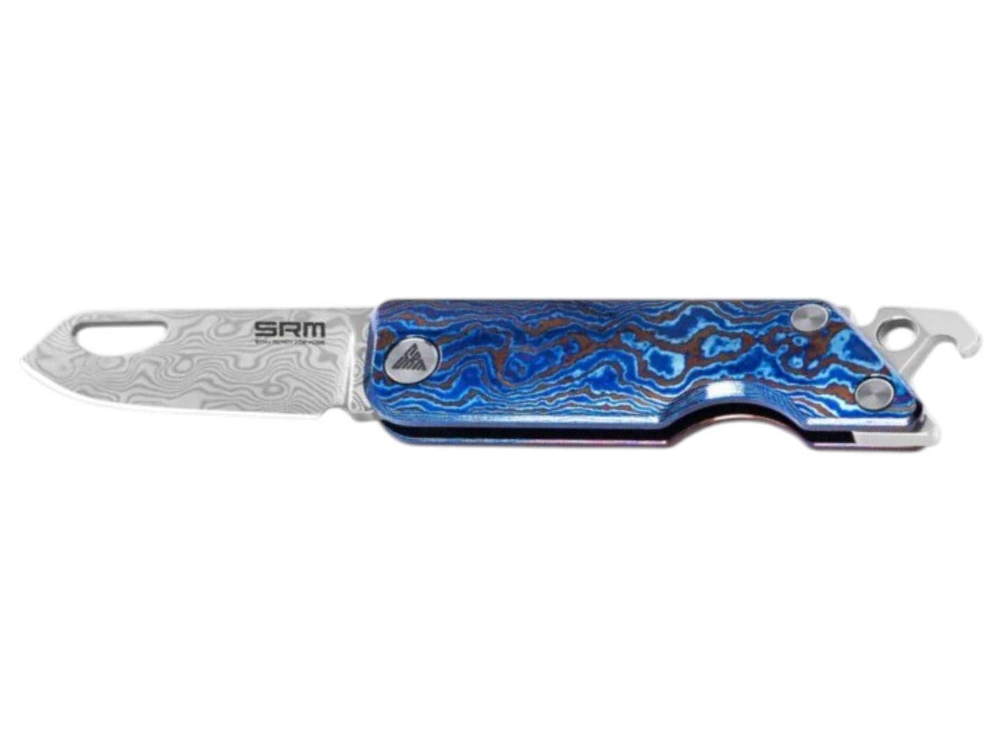 Нож туристический SRM 6435-TL