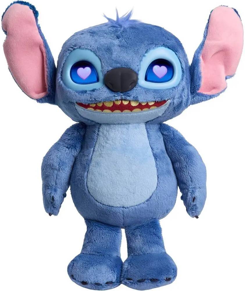 Інтерактивна іграшка STITCH 886144115837