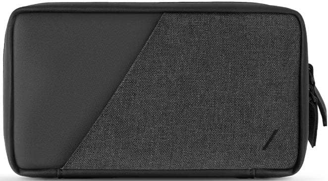 Чехол для наушников Native Union Stow Organizer Black (STOW-ORG-GRY-FB-V2)