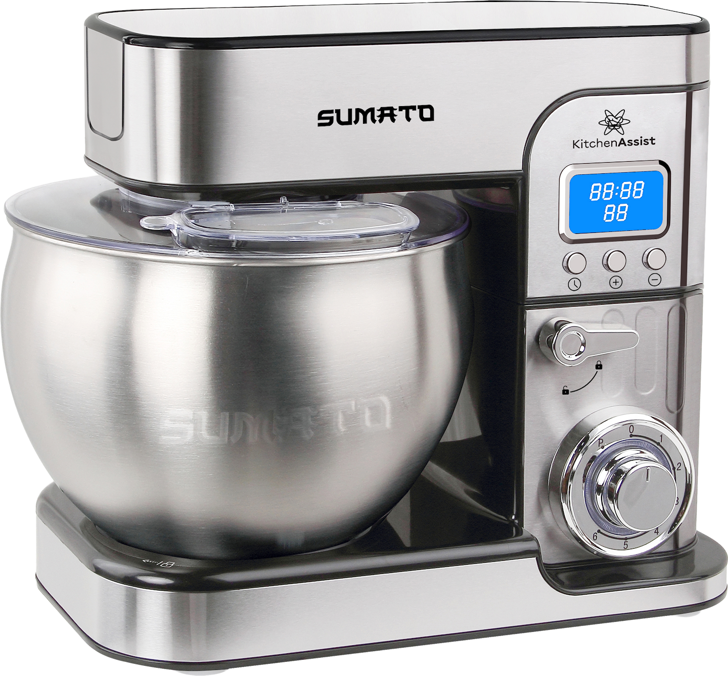 Кухонная машина SUMATO SU-02SM02
