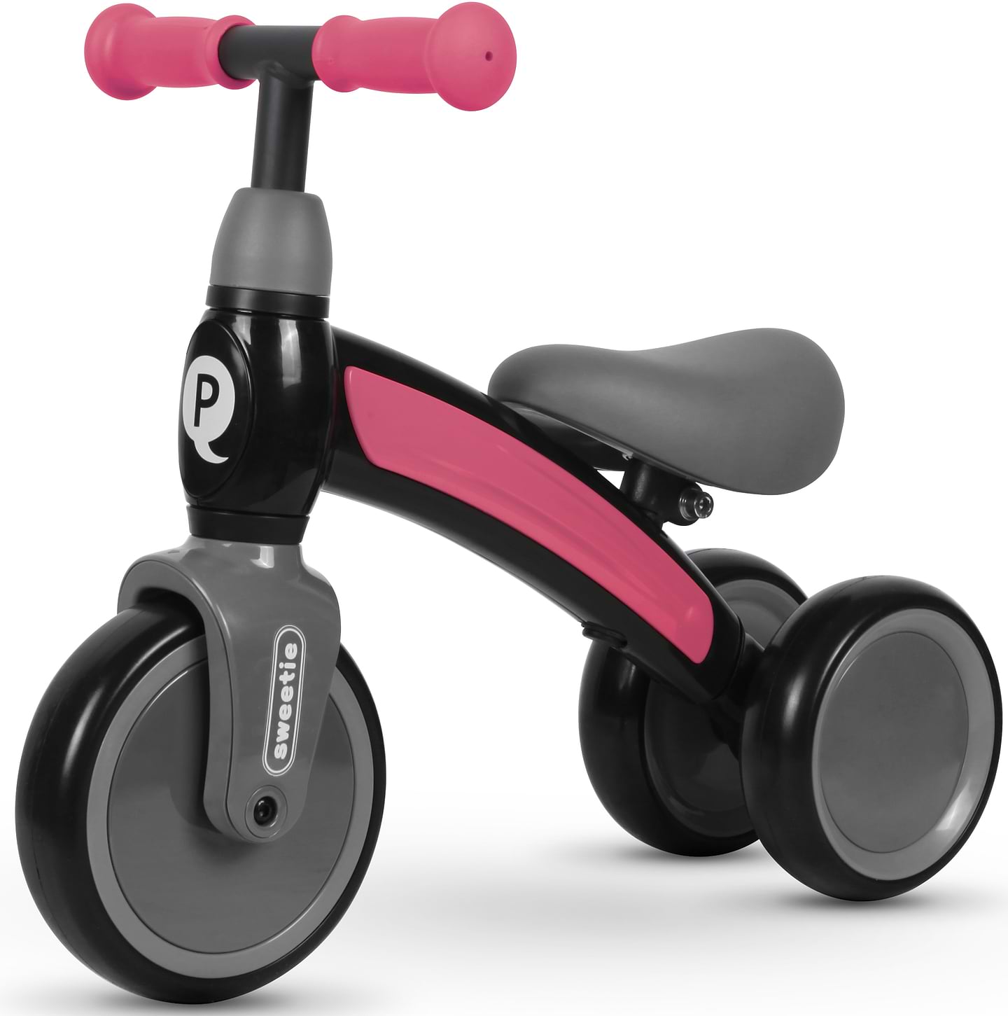 Біговел Qplay Sweetie Pink (B-401SweetiePink)