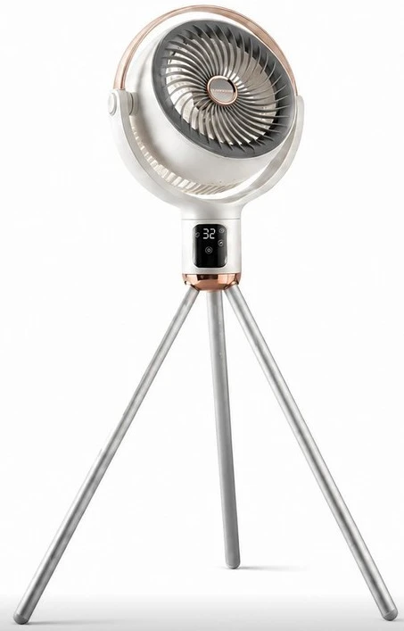 Вентилятор напольный Morphy Richards Air Circulation Fan MR3801 SMART WHITE