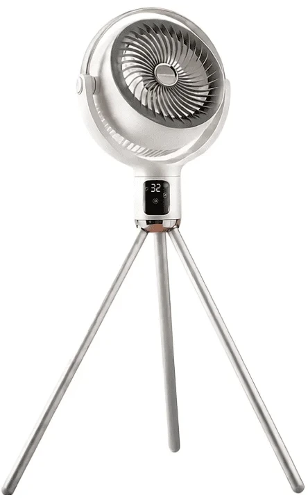 Вентилятор напольный Morphy Richards Air Circulation Fan MR3801 SMART WHITE