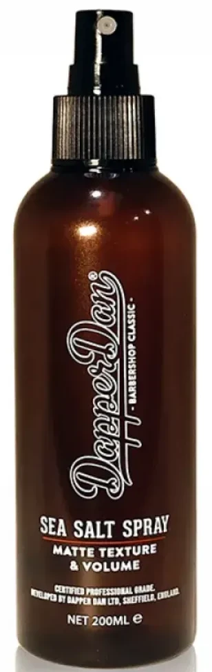 Спрей для волос Dapper Dan Sea Salt Spray 200 мл (703694143878)