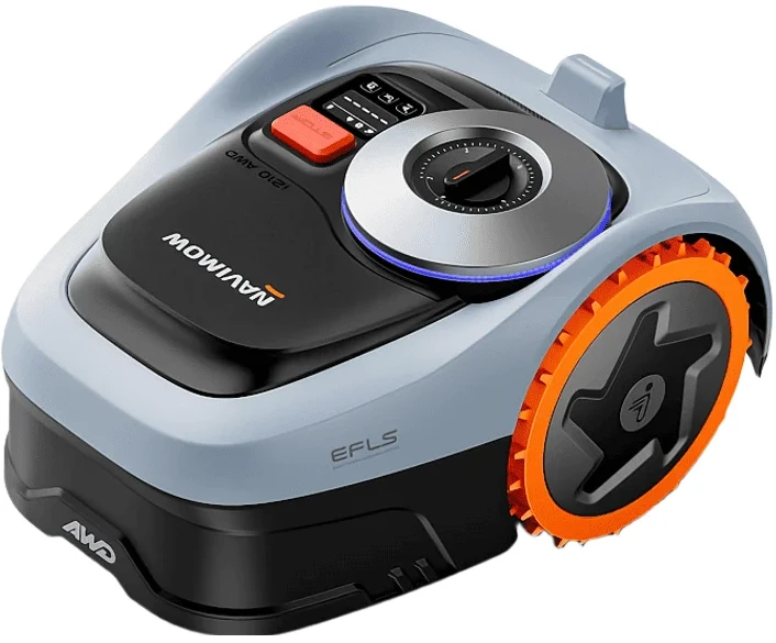 Газонокосилка-робот Segway Navimow i210 AWD Mi2710E (AA.12.07.03.0001)