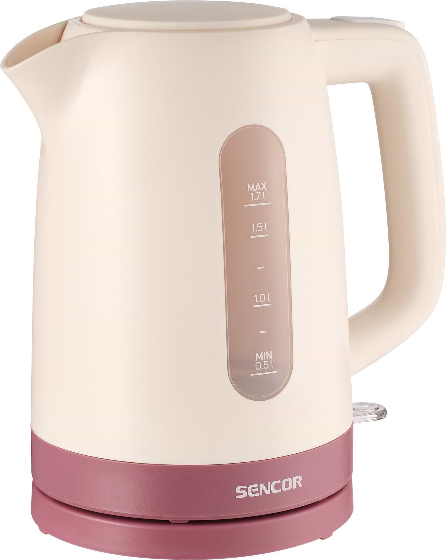 Електричний чайник Sencor SWK 1733RS