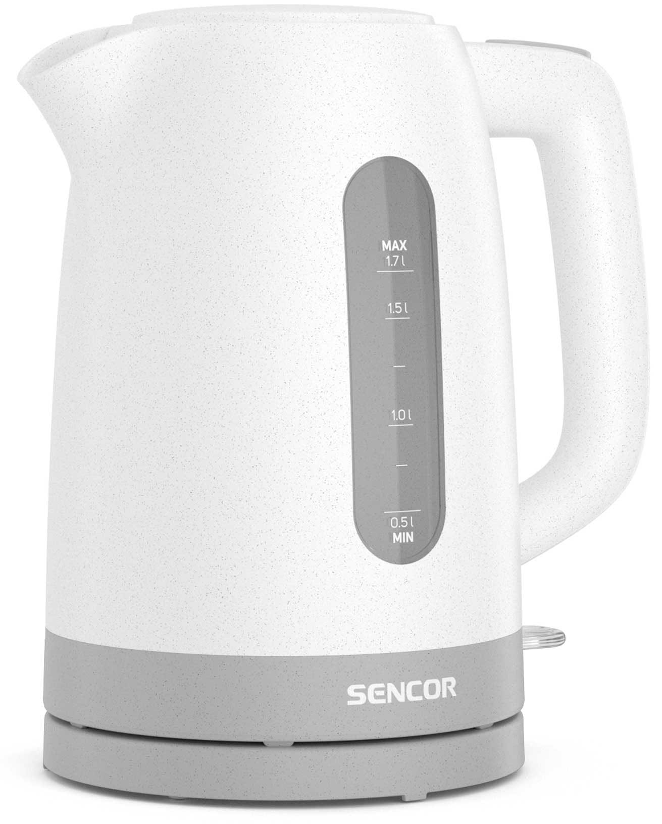 Електричний чайник Sencor SWK 1738WH