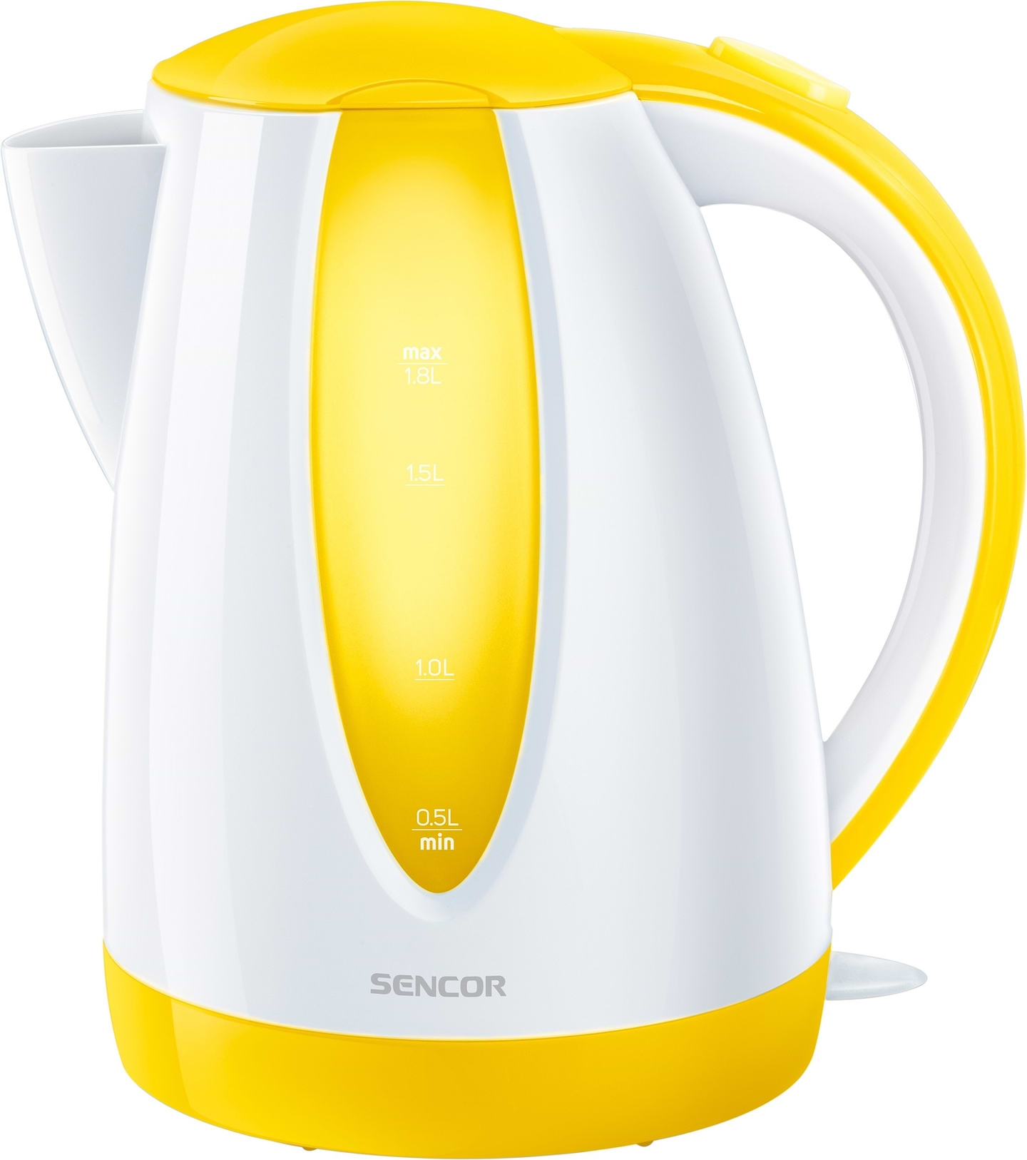 Електричний чайник Sencor SWK 1816YL