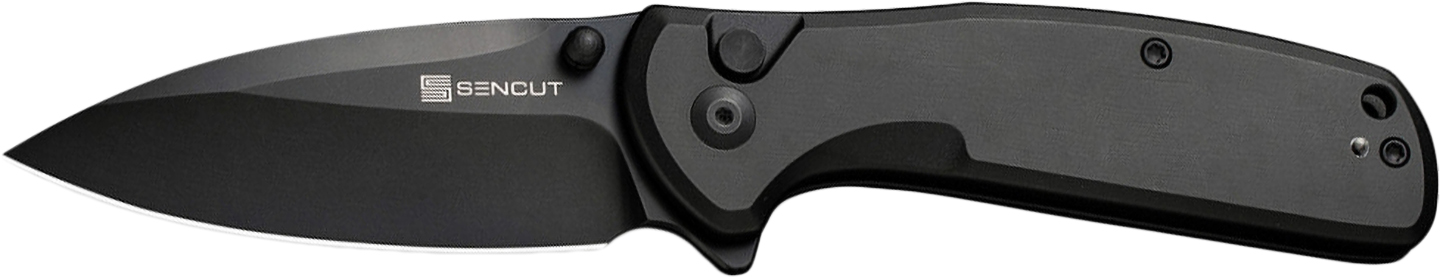 Ніж туристичний Sencut S22043B-1 Black