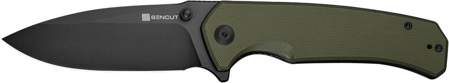 Ніж туристичний Sencut S24025-2