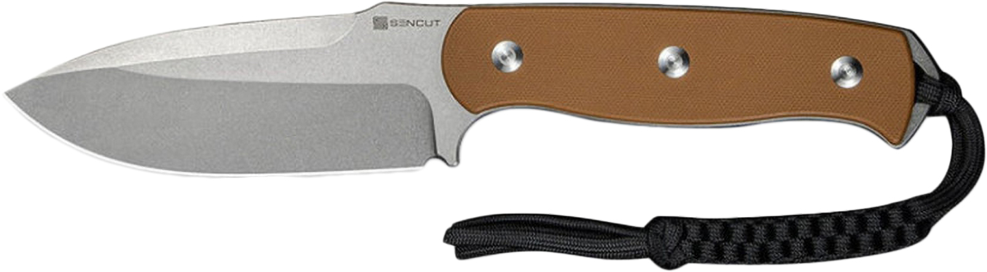 Ніж туристичний Sencut S24036-3