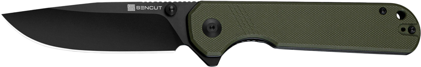 Ніж туристичний Sencut S24095-2