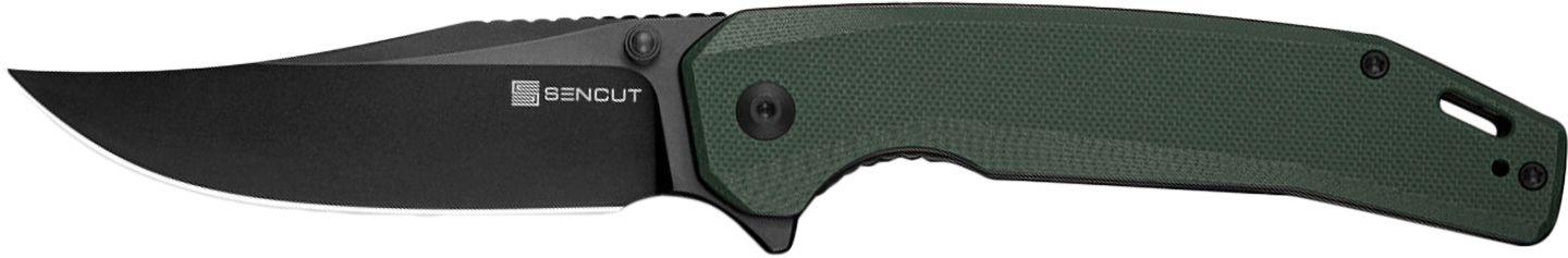 Ніж туристичний Sencut S25038-1
