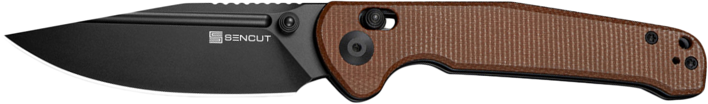 Ніж туристичний Sencut S25046-3