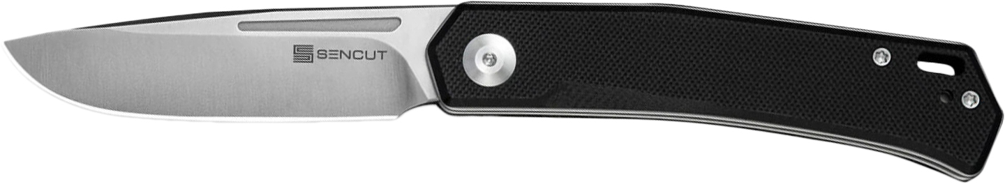 Ніж туристичний Sencut S25089-1 Black