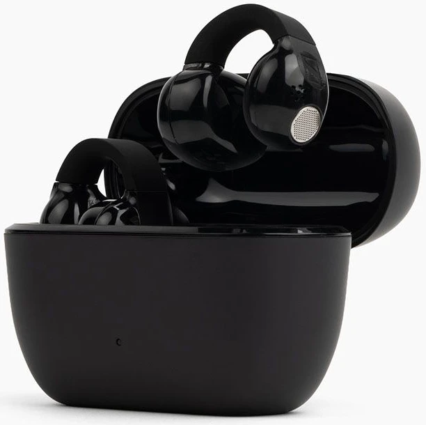 Наушники вкладыши беспроводные TWS Sennheiser ACCENTUM Clip Black (800112)