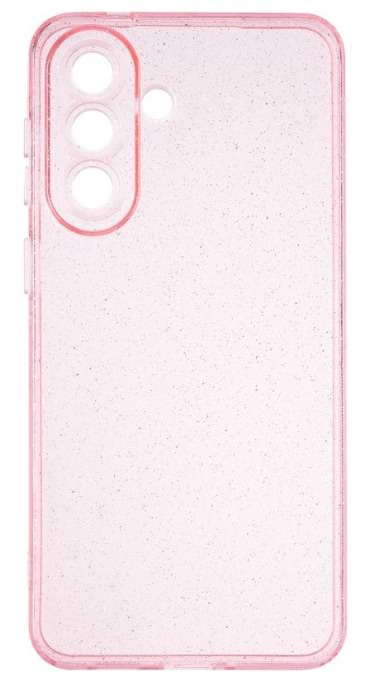 Чохол для смартфону Gelius Silicone Clear Shine for Samsung A276 (A27) Pink (103149)