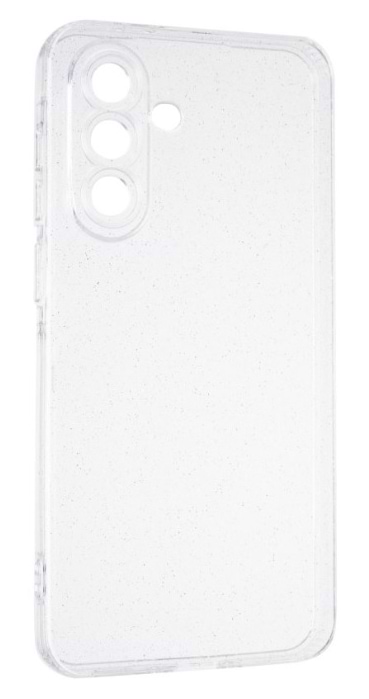 Чохол для смартфону Gelius Silicone Clear Shine for Samsung A276 (A27) Transparent (103150)