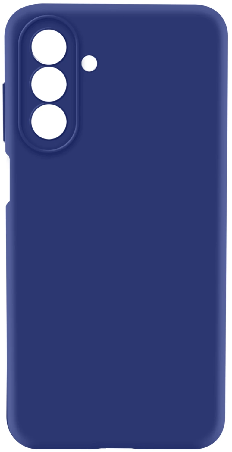 Чехол для смартфона MAKE Silicone for Samsung A27, Blue (MCL-SA27BL)