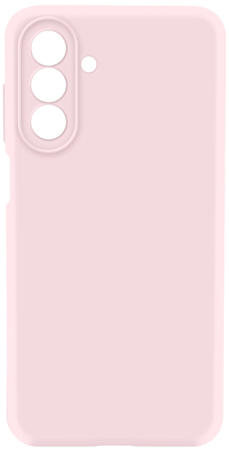 Чехол для смартфона MAKE Silicone for Samsung A27, Light Pink (MCL-SA27LP)