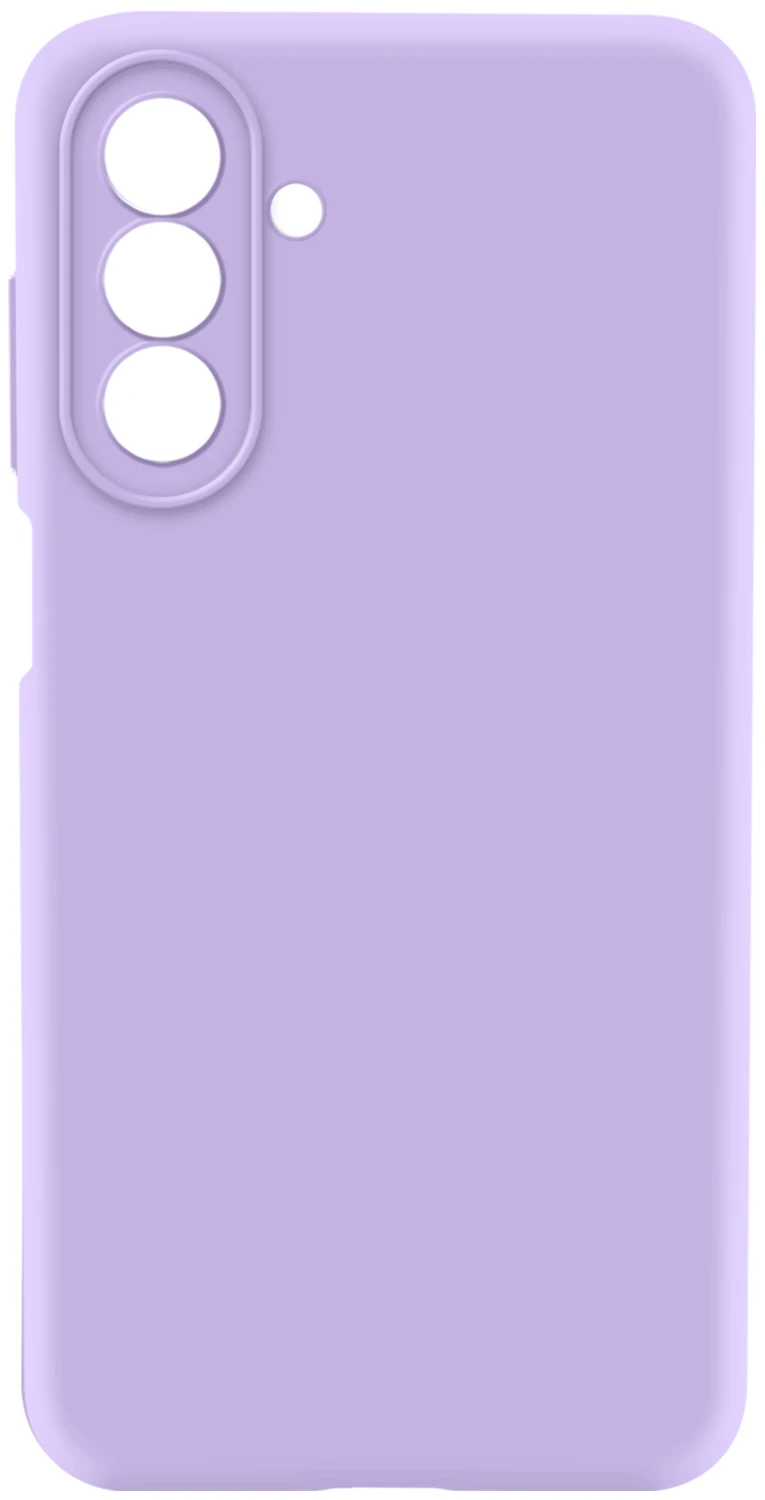 Чехол для смартфона MAKE Silicone for Samsung A27, Lilac (MCL-SA27LC)