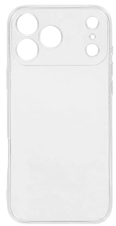 Чехол для смартфона BeCover for Apple iPhone 17 Pro Transparancy (713761)