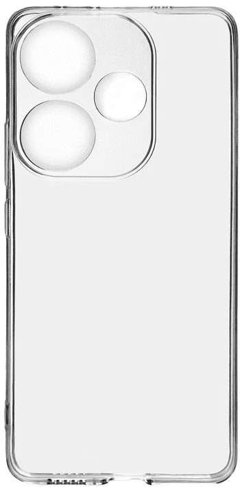 Чехол для смартфона BeCover for Poco F6 Transparancy (710889)