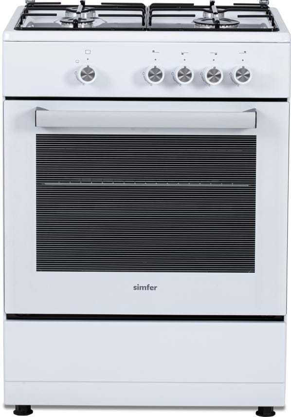 Плита газовая Simfer F65GW41023