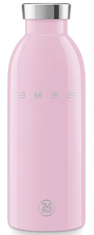 Термобутылка Smeg WBF01PK Pink