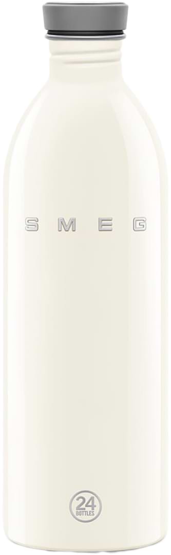 Пляшка для води Smeg WBF02CR