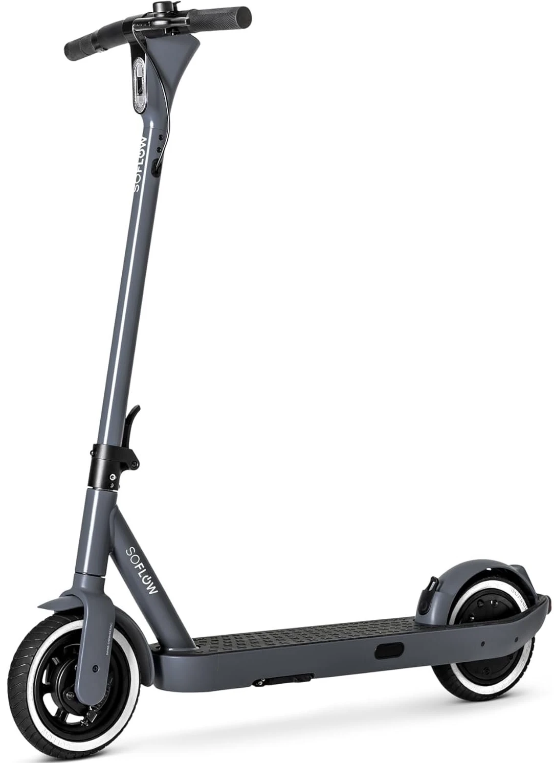 Электросамокат SoFlow So One WO E-Scooter 5.2 Ah Black (101680117)