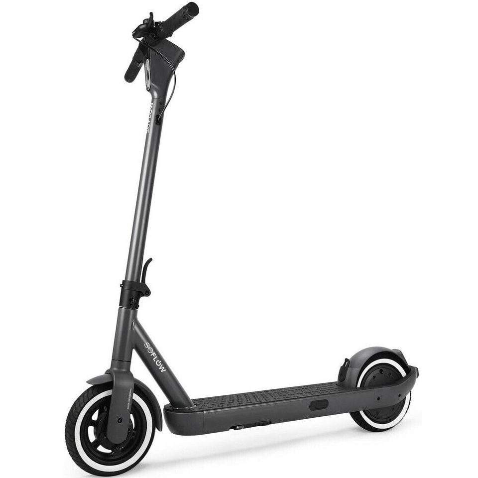 Электросамокат SoFlow So One+ WO E-Scooter 7.8 Ah Black (101680116)