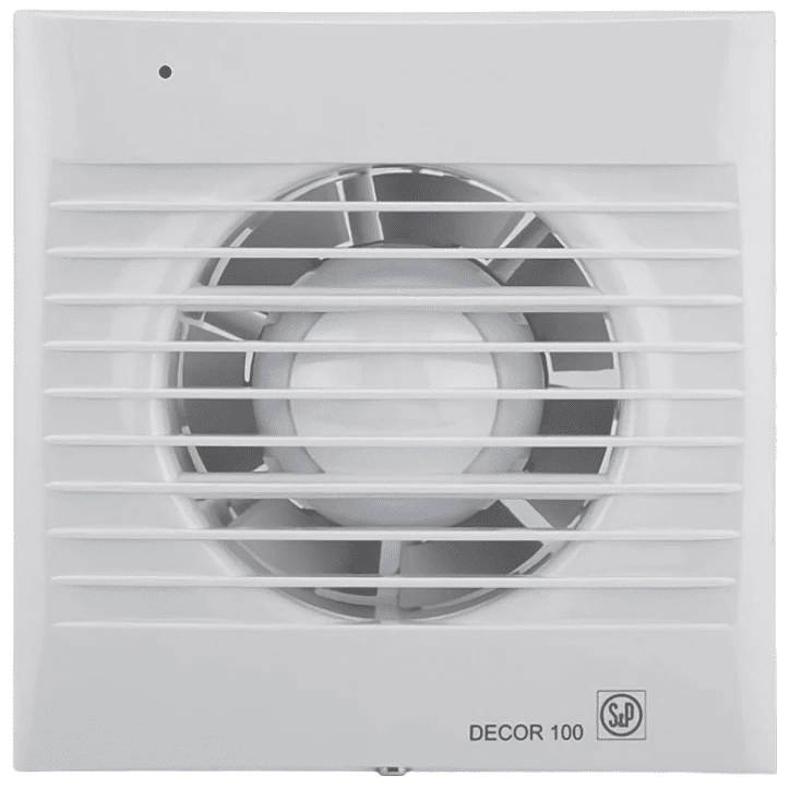 Витяжний вентилятор Soler&Palau DECOR-100 C Z 230V 50