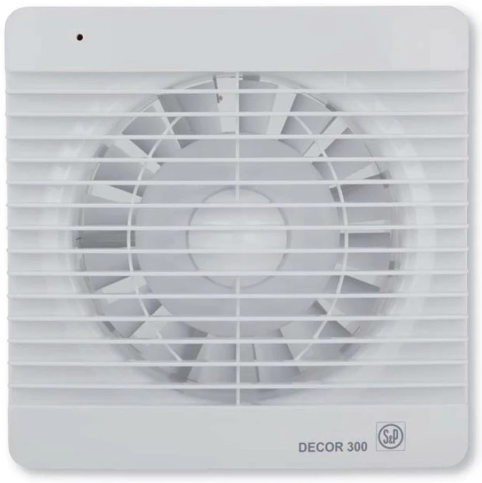 Вытяжной вентилятор Soler&Palau DECOR-300 C 230V 50