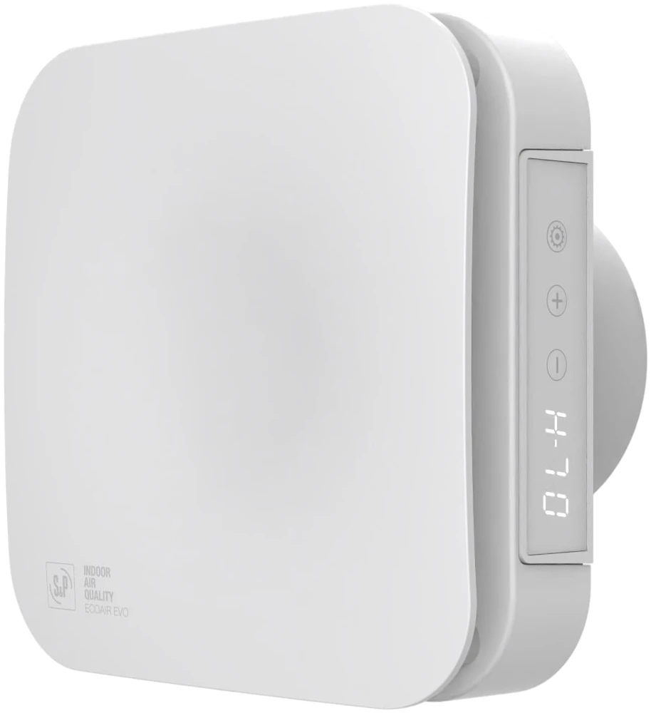 Витяжний вентилятор Soler&Palau ECOAIR EVO ST (230V 50/60HZ)
