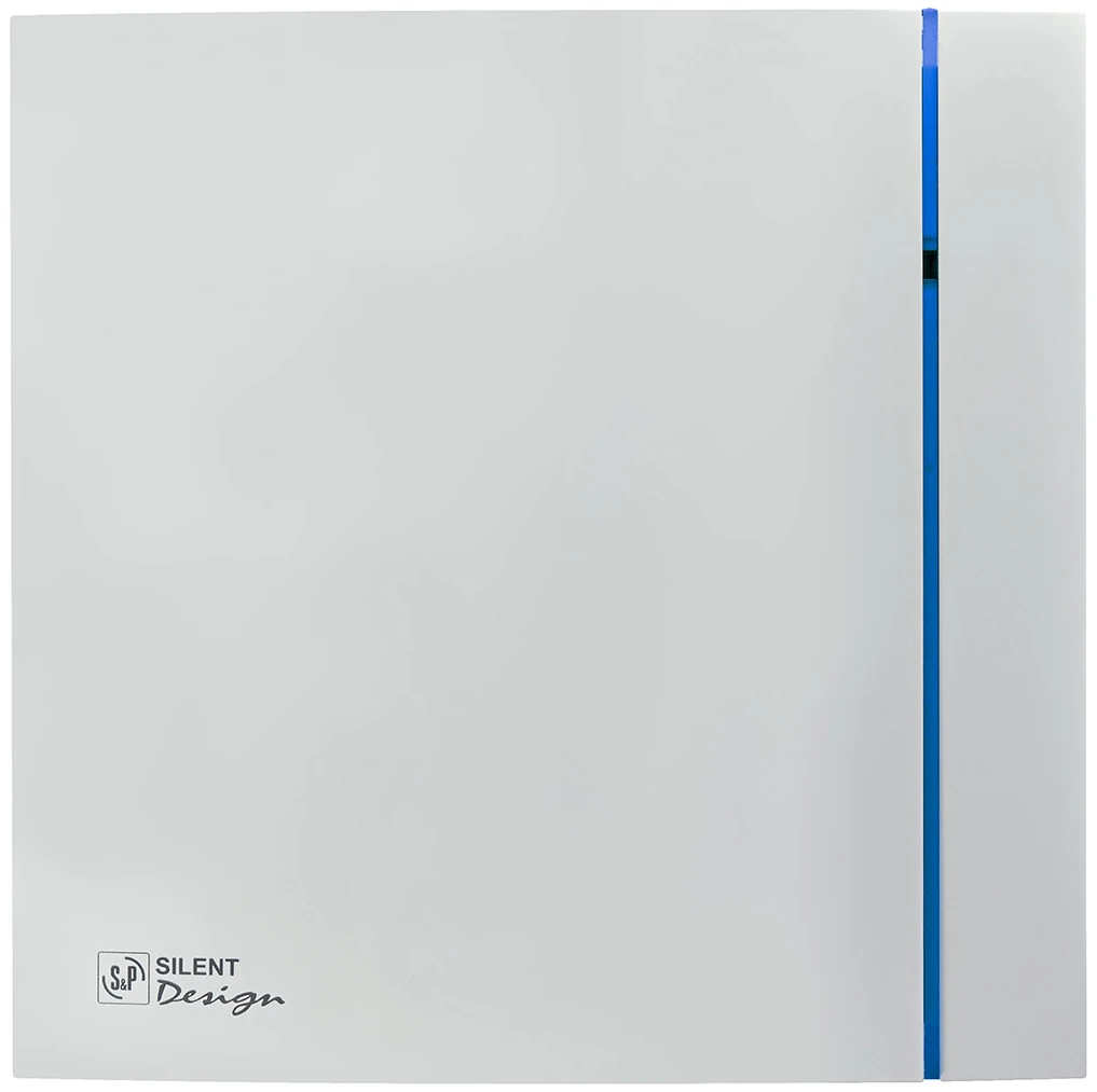 Витяжний вентилятор Soler&Palau SILENT-100 CHZ DESIGN