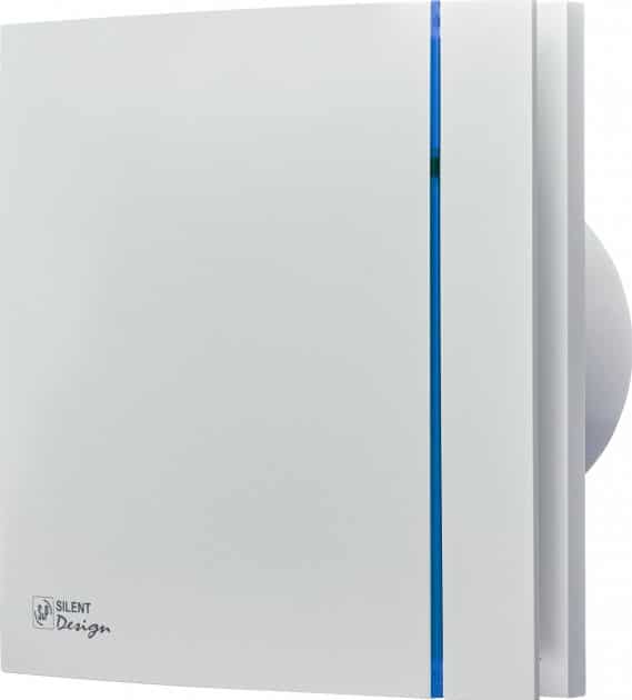 Витяжний вентилятор Soler&Palau SILENT-100 CRZ DESIGN (230V50)