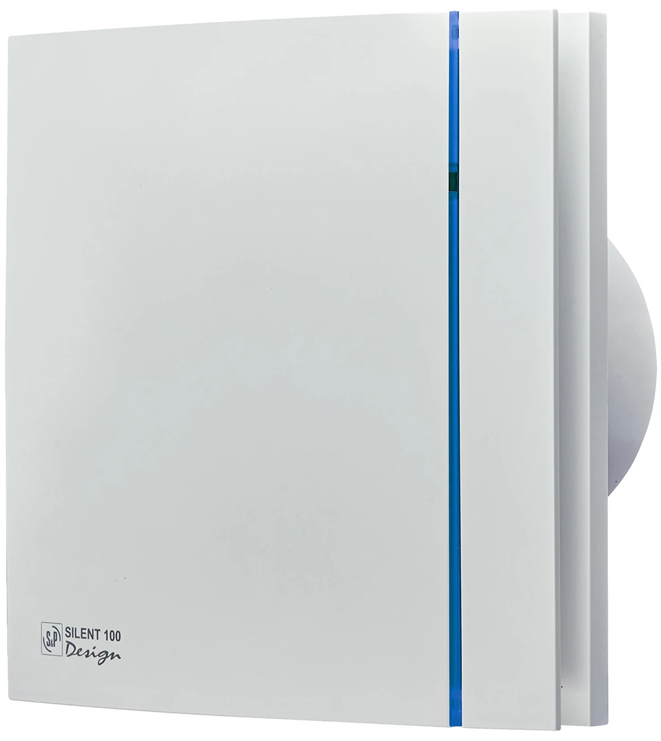 Витяжний вентилятор Soler&Palau SILENT-100 CZ DESIGN