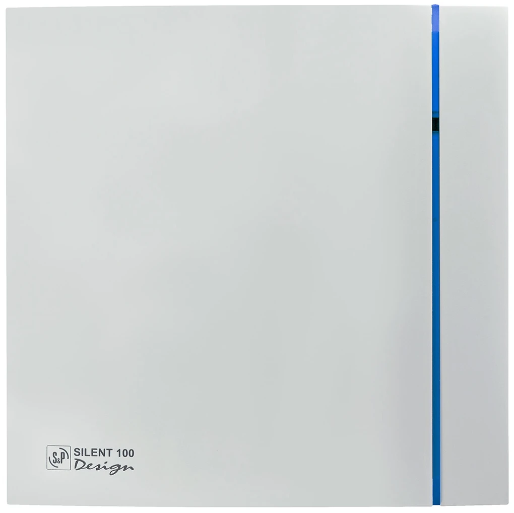 Витяжний вентилятор Soler&Palau SILENT-100 CZ DESIGN-3C