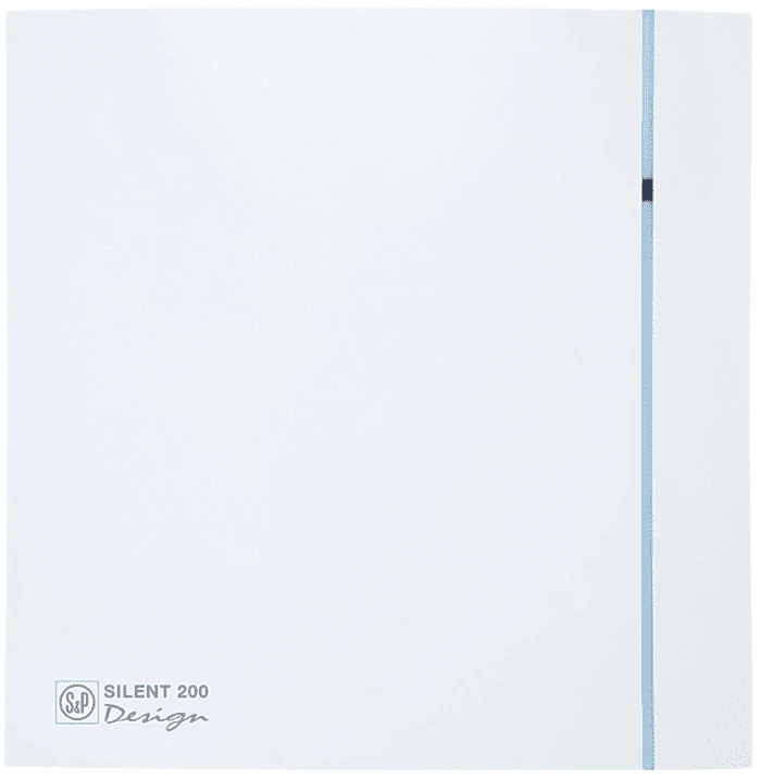 Вытяжной вентилятор Soler&Palau SILENT-200 CRZ DESIGN-3C