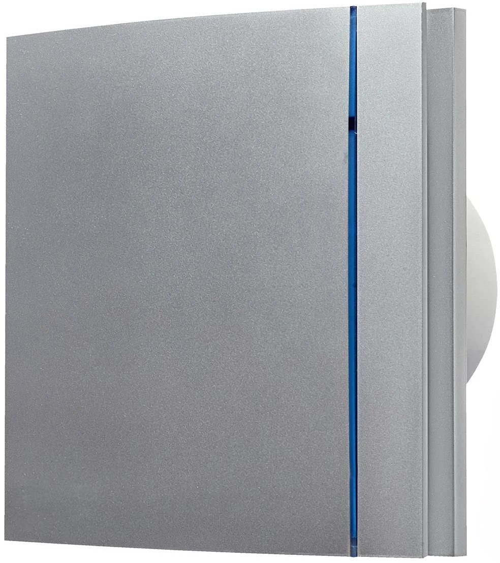 Вытяжной вентилятор Soler&Palau SILENT-200 CZ SILVER DESIGN-3C