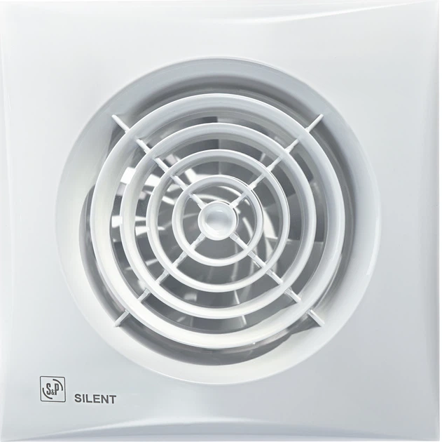 Витяжний вентилятор Soler&Palau SILENT-300 CHZ 230V 50