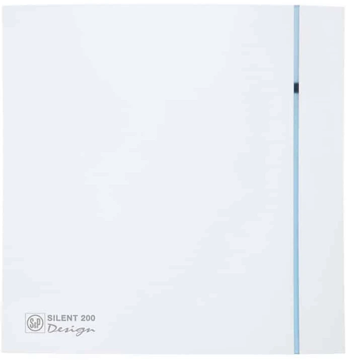 Витяжний вентилятор Soler&Palau SILENT-300 CHZ DESIGN-3C
