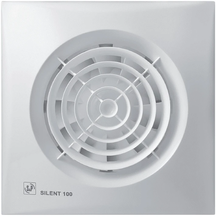 Витяжний вентилятор Soler&Palau SILENT-300 CRZ 230V 50