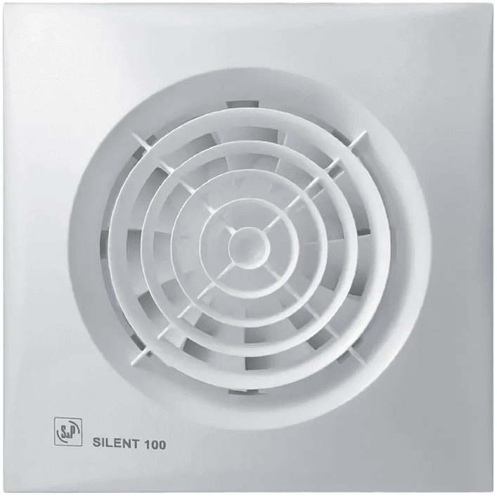 Витяжний вентилятор Soler&Palau SILENT-300 CRZ PLUS 230V 50